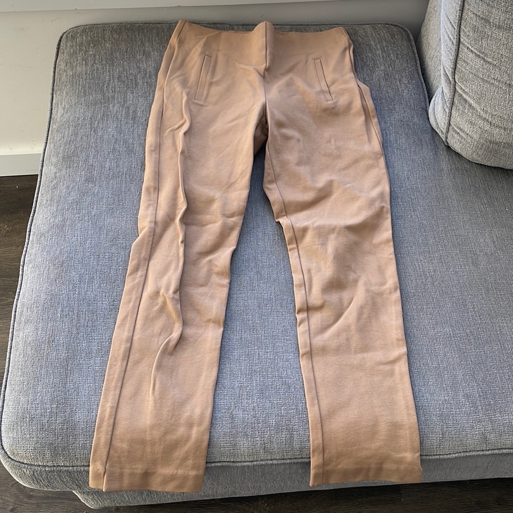 Tan Chico’s pants size 0.